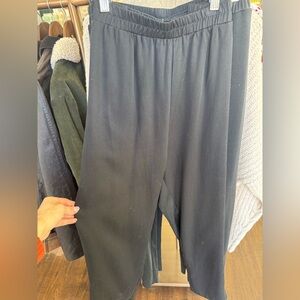 Toofan Women's Black Pants